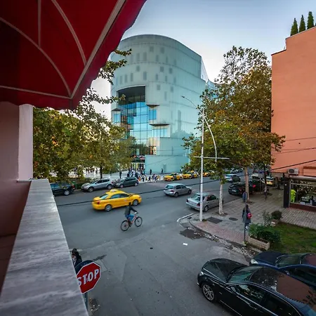 Center Elite Apartment Tirana