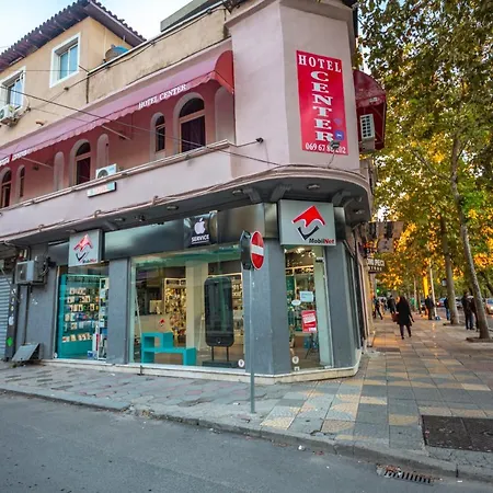 Center Elite Hotel Tirana