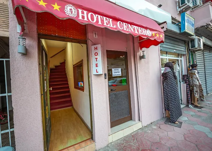 公寓 Center Elite 地拉那