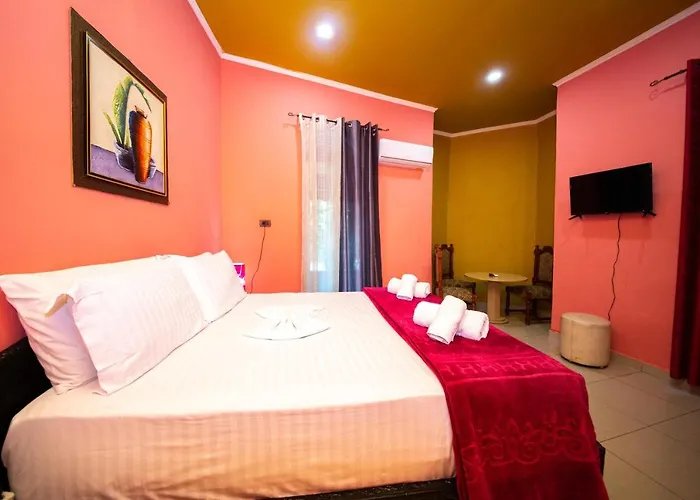 Appartement Center Elite