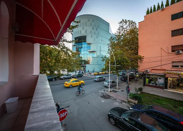 Center Elite Appartement Tirana