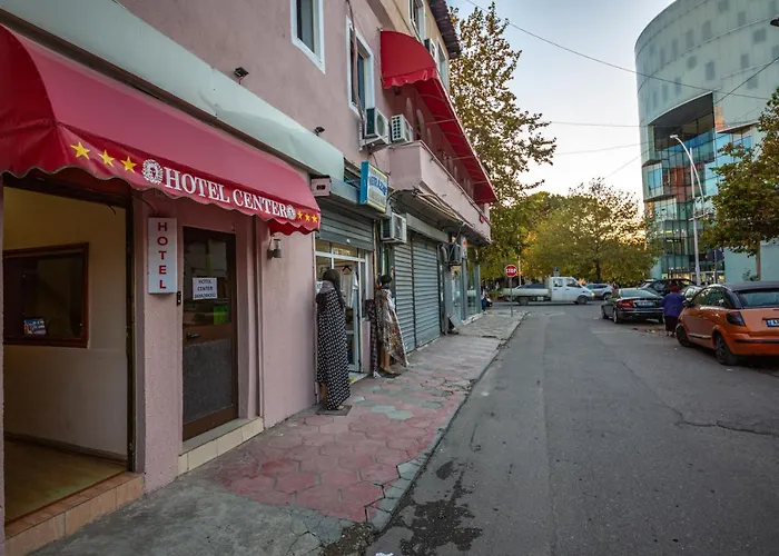 Center Elite Appartement Tirana