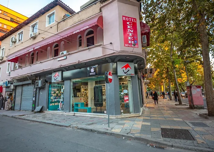 Center Elite Appartement Tirana