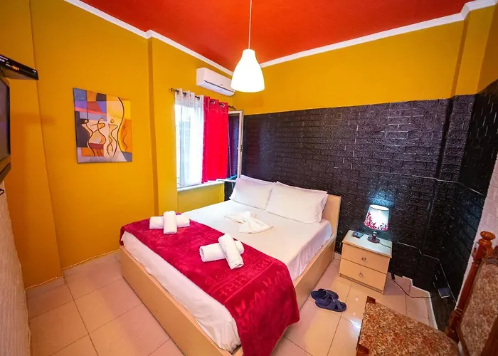 Appartement Center Elite *