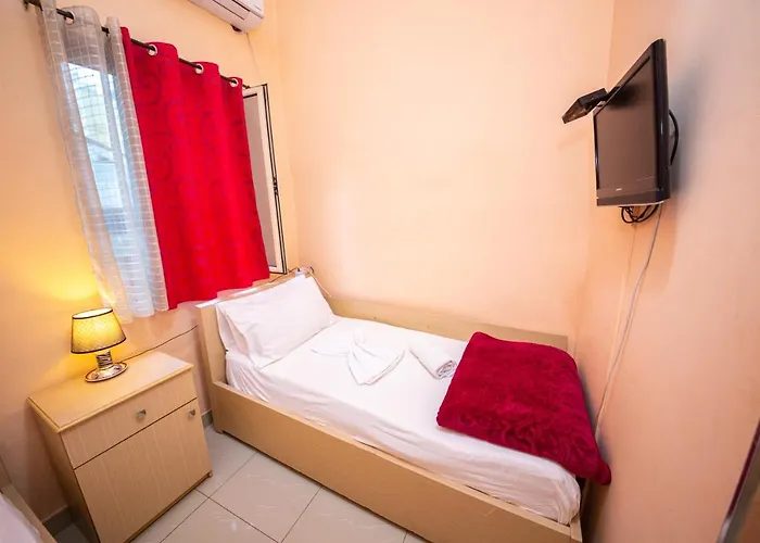 Center Elite Appartement *