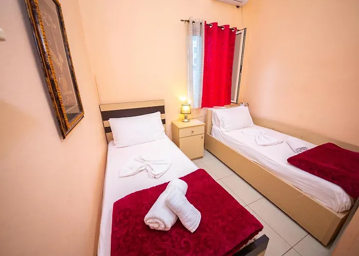 Appartement Center Elite *