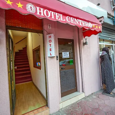 Hotel Center Elite Tirana